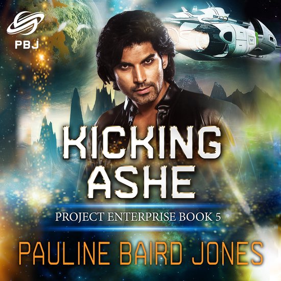 Kicking Ashe - cover