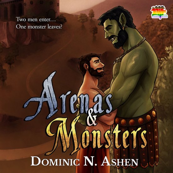 Arenas & Monsters - cover