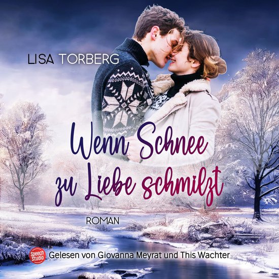 Wenn Schnee zu Liebe schmilzt - cover