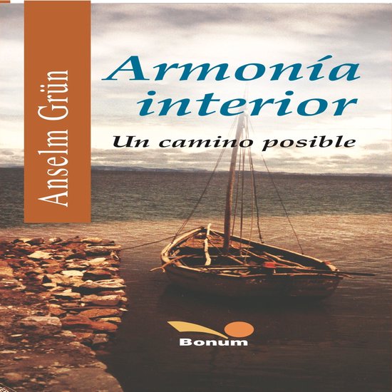 Armonía interior - cover