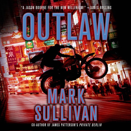 Outlaw - cover