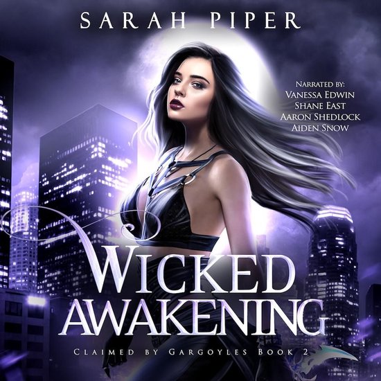 Wicked Awakening - cover