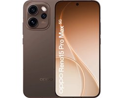 OPPO Reno15 Pro Max 5G 12GB/512GB Dusk Brown Dual SIM (Dusk Brown)