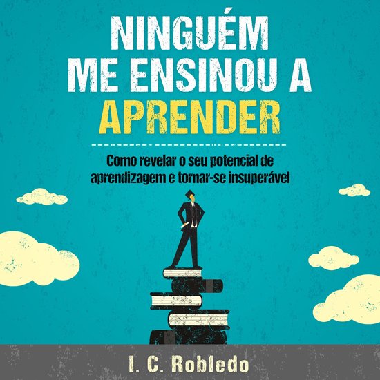Ninguém Me Ensinou a Aprender - cover
