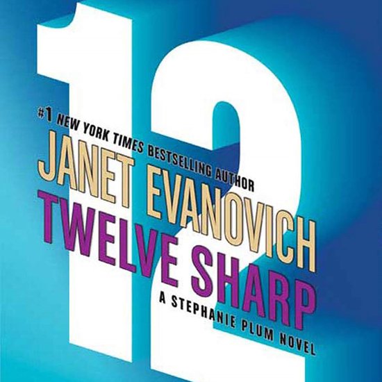 Twelve Sharp - cover