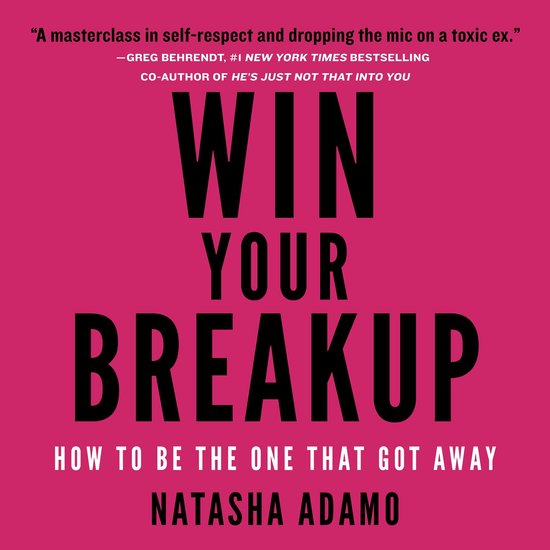 Win Your Breakup - cover