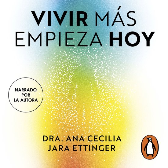 Vivir más empieza hoy - cover