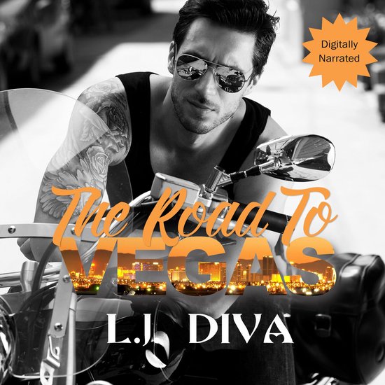 Road to Vegas, The - cover