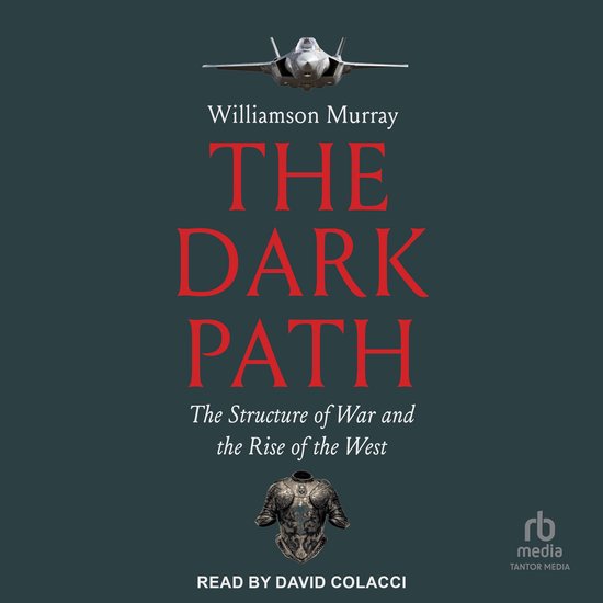 The Dark Path - cover