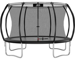 Senz Sports - J2000 Serie - Trampoline - 366 cm - Rond - Met Springveren