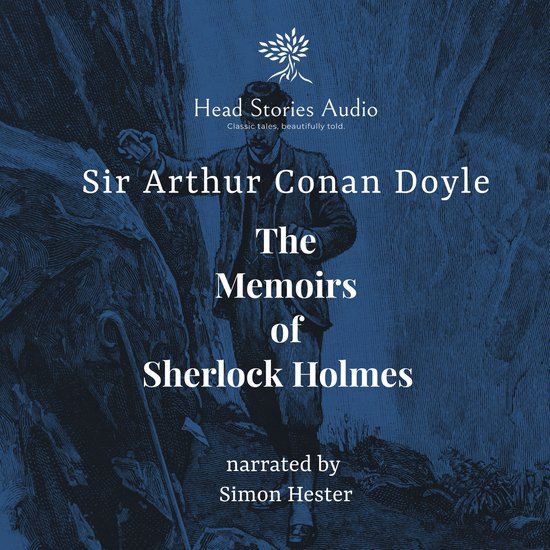 Memoirs of Sherlock Holmes, The - cover