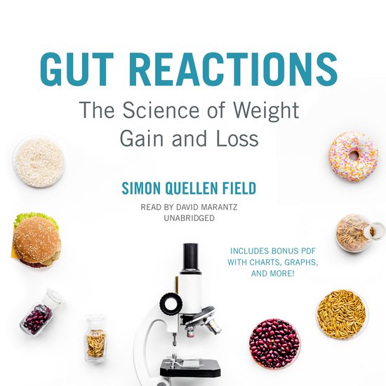 Gut Reactions - cover