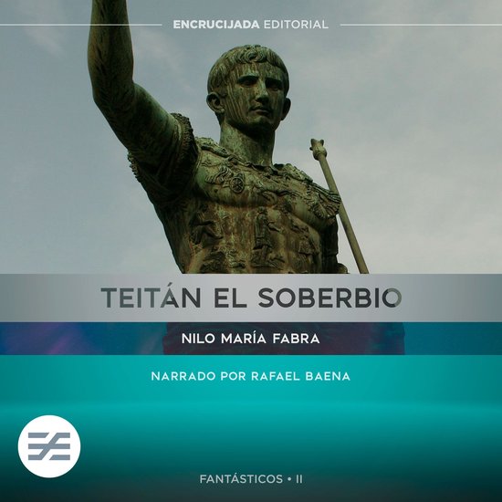 Teitán el Soberbio - cover