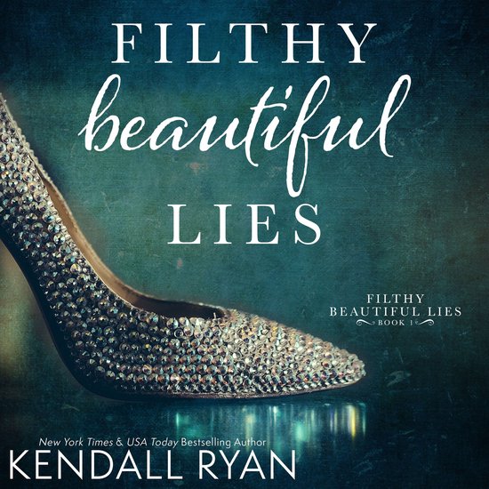 Filthy Beautiful Lies - cover