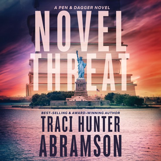 Novel Threat - cover