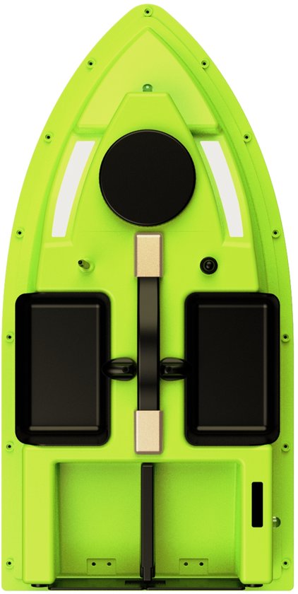 GPS Voerboot - 500m Bereik