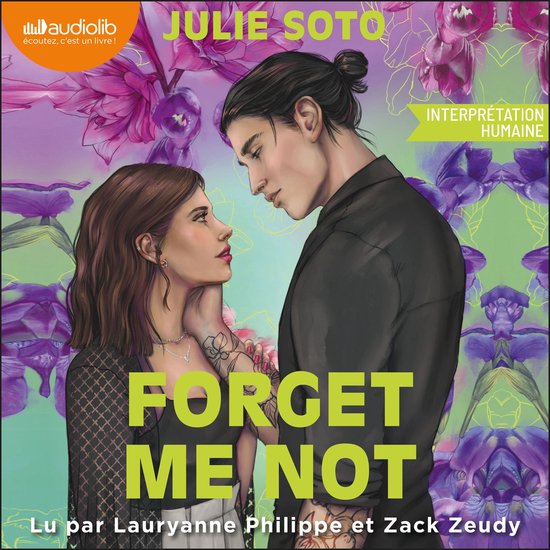 Forget me not - cover