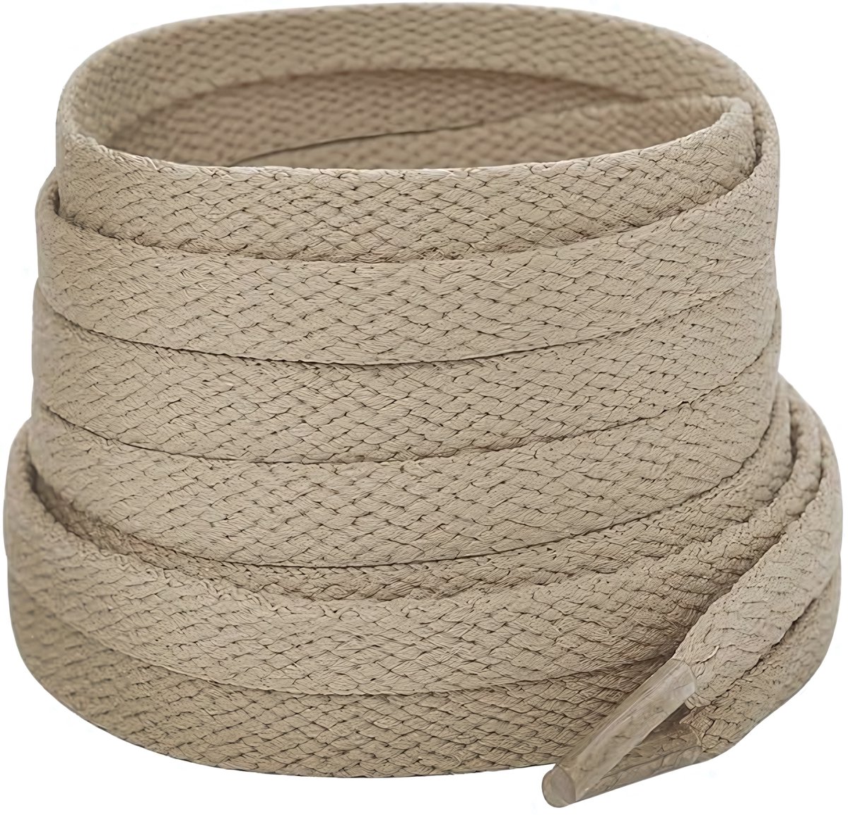 The Kicks Don Veters Plat 180CM - Beige/Khaki - 8mm