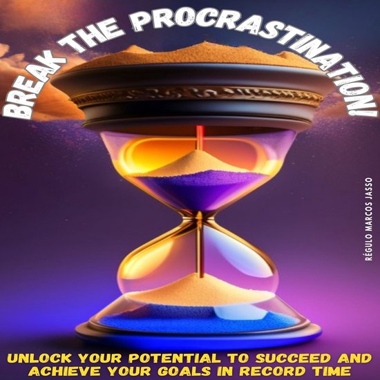 Break the Procrastination! - cover