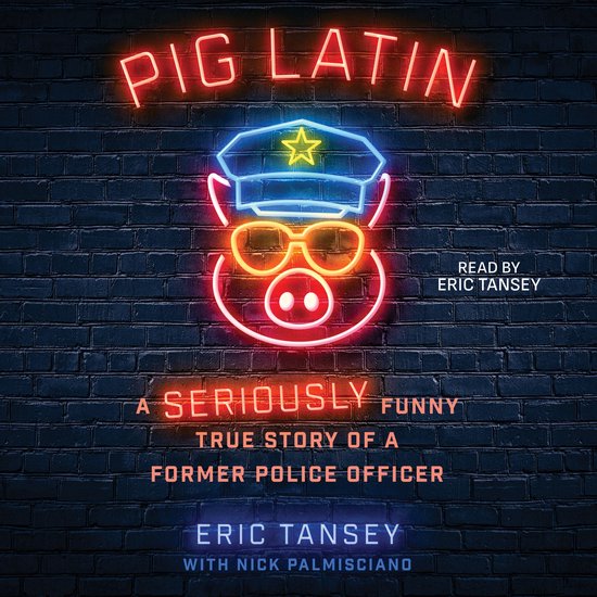 Pig Latin - cover