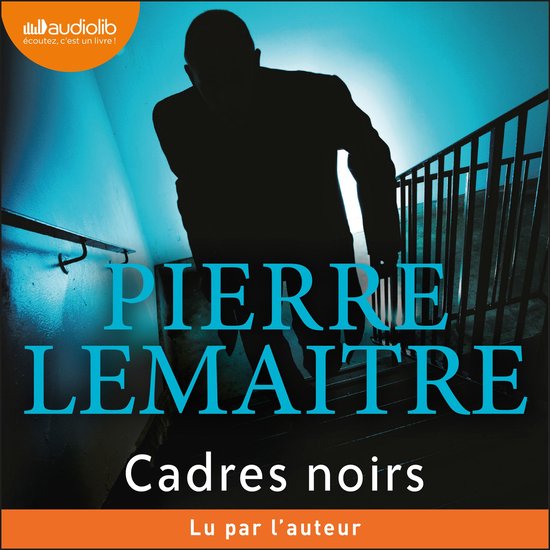 Cadres noirs - cover