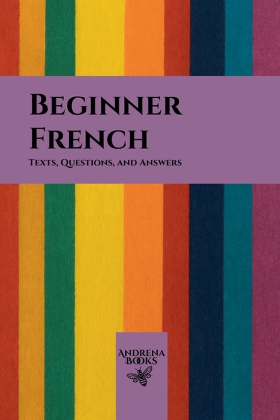 Beginner French - cover