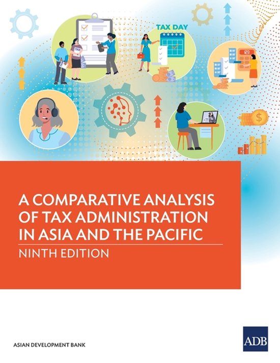 A Comparative Analysis of Tax Administration in Asia and the ... - cover