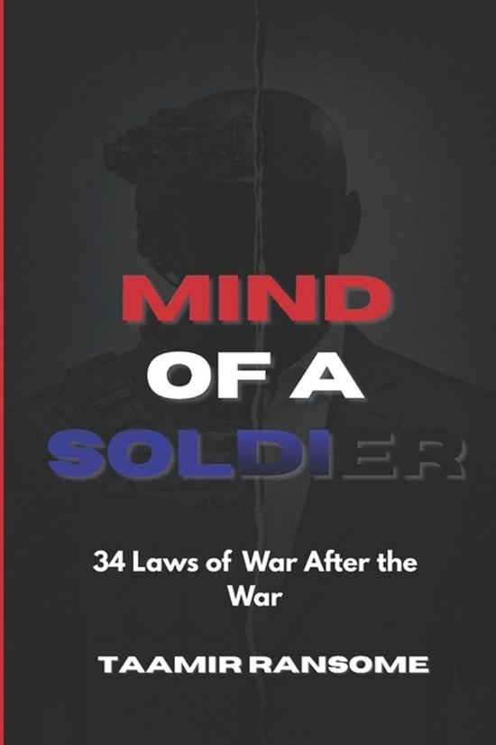 Mind of a Soldier - cover
