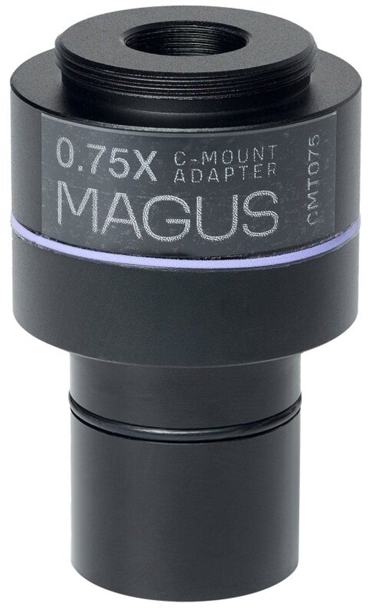 Magus - 83214 - CMT075 C-mount Adapter