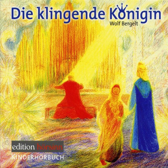 Die klingende Königin - cover
