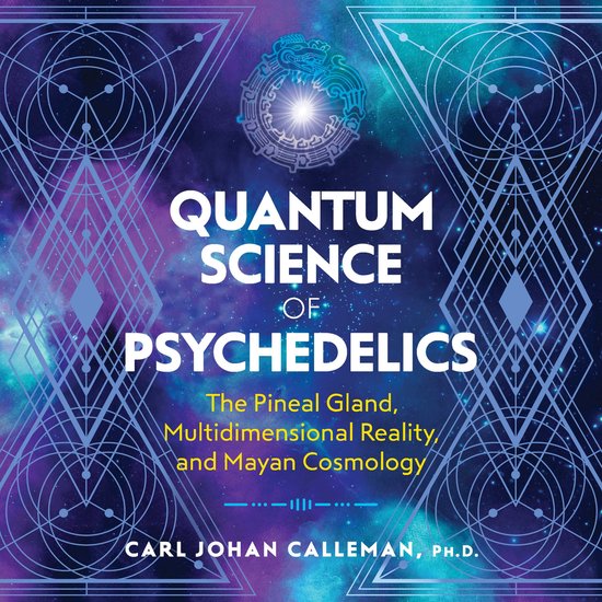 Quantum Science of Psychedelics - cover