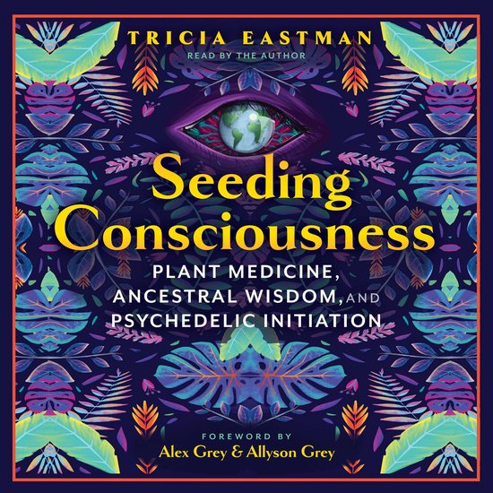 Seeding Consciousness - cover