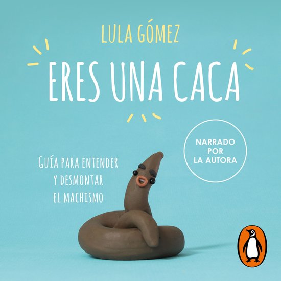 Eres una caca - cover