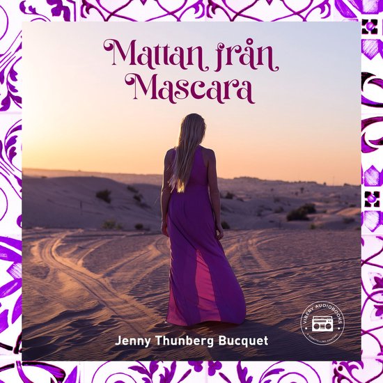 Mattan från Mascara - cover