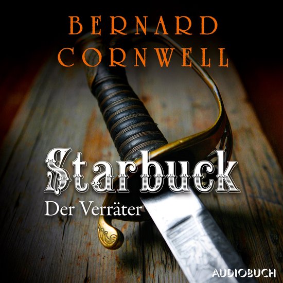 Starbuck: Der Verräter - cover