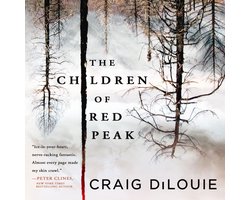 Omslag van The Children of Red Peak