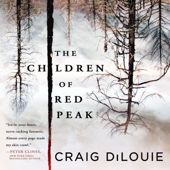 The Children of Red Peak - cover