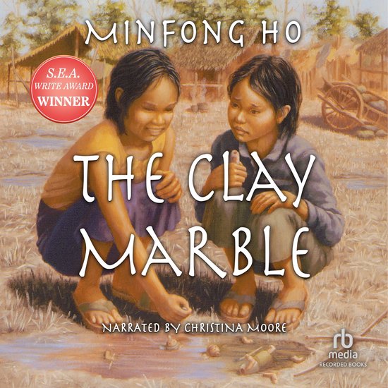 The Clay Marble - cover