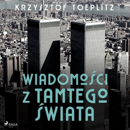 Wiadomości z tamtego świata - cover