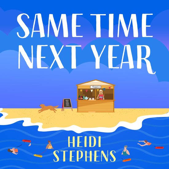Same Time Next Year - cover
