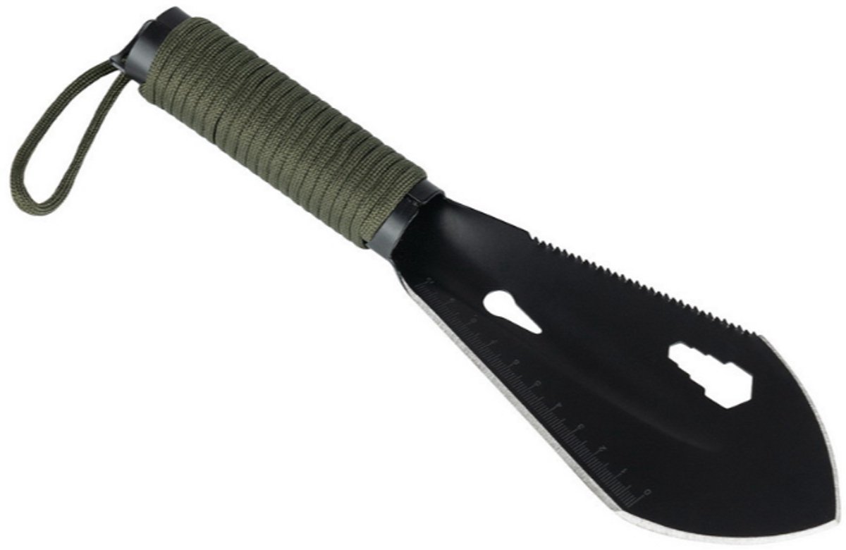 Survivalschepje - Outdoor - 7 in 1