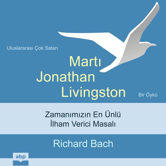 Marti Jonathan Livingston - cover