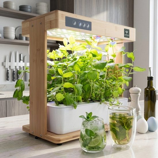 Lumegro Hydrocultuur Kweeksysteem