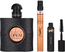 YSL Black Opium Giftset 62 ml
