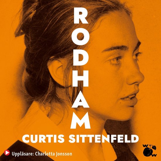 Rodham - cover