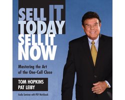 Sell It Today, Sell It Now