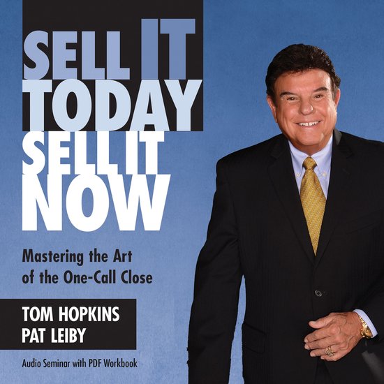 Sell It Today, Sell It Now - cover
