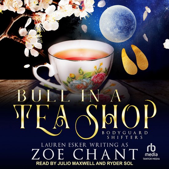 Bull in a Tea Shop - cover