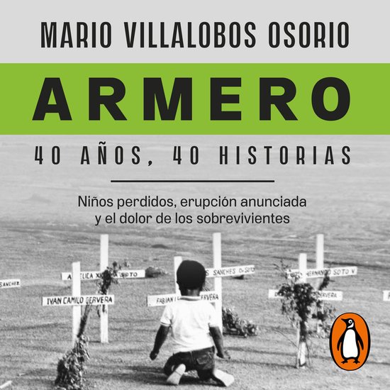 Armero 40 años 40 historias - cover