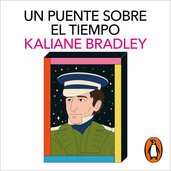 Un puente sobre el tiempo - cover